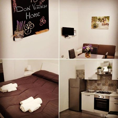 Don Vittorio Home Nápoly Kültér fotó