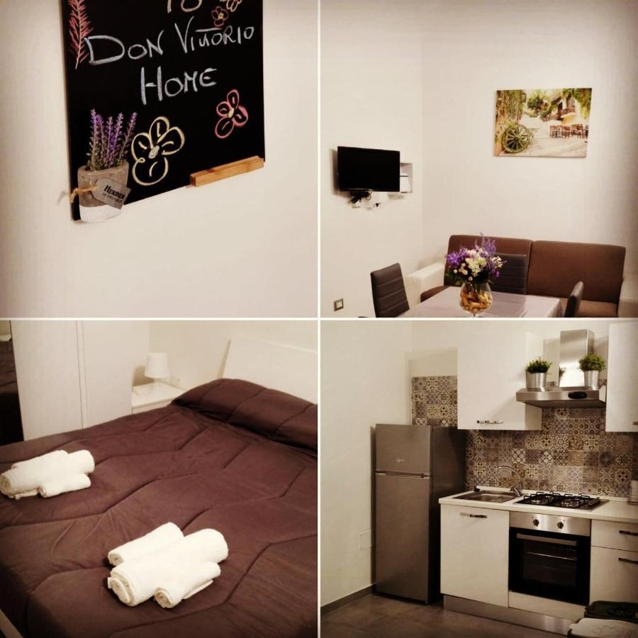 Don Vittorio Home Nápoly Kültér fotó
