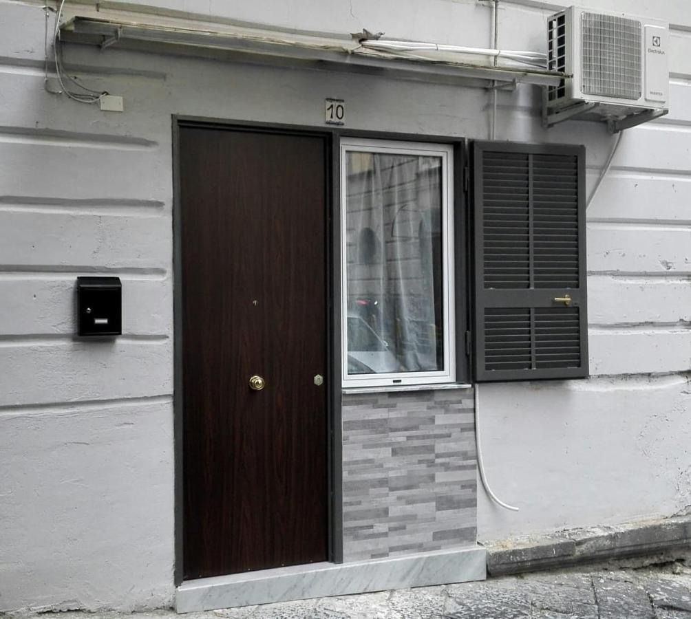 Don Vittorio Home Nápoly Kültér fotó