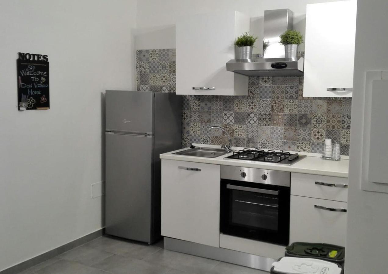 Don Vittorio Home Nápoly Kültér fotó
