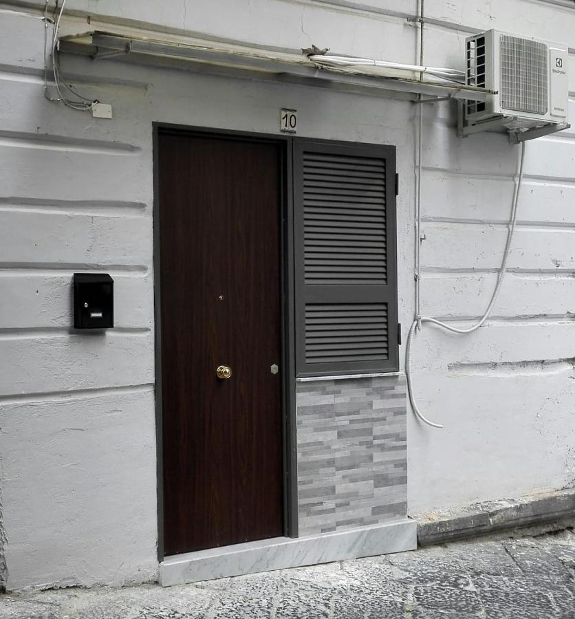 Don Vittorio Home Nápoly Kültér fotó
