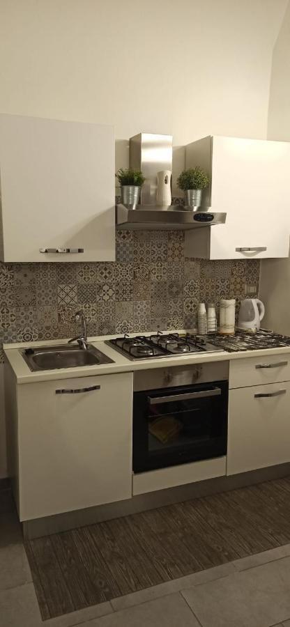 Don Vittorio Home Nápoly Kültér fotó