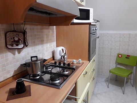 Don Vittorio Home Nápoly Kültér fotó
