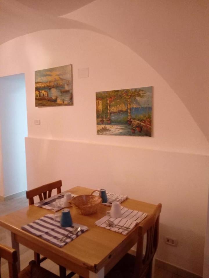 Don Vittorio Home Nápoly Kültér fotó