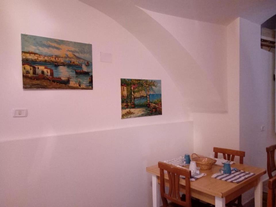 Don Vittorio Home Nápoly Kültér fotó
