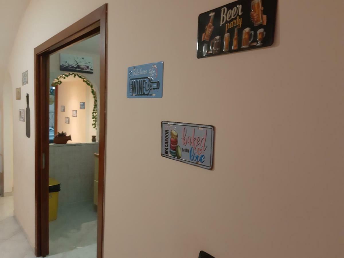 Don Vittorio Home Nápoly Szoba fotó