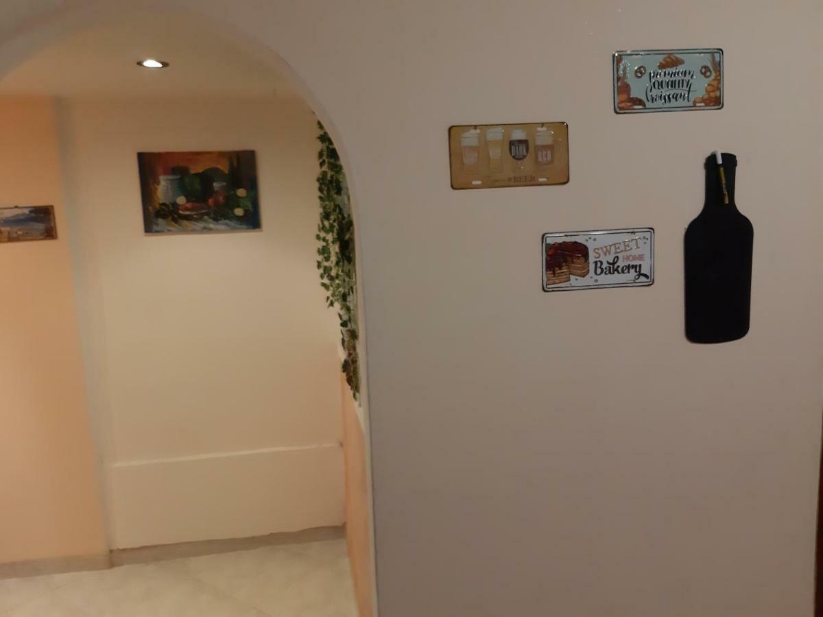 Don Vittorio Home Nápoly Kültér fotó